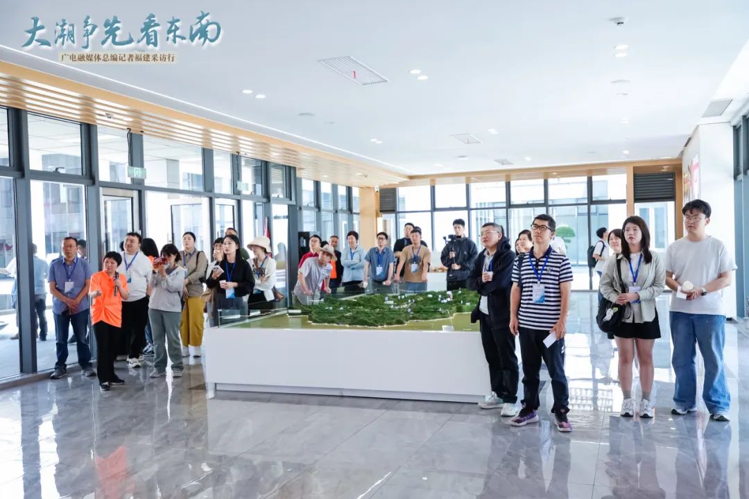 现场直击丨2025「全国融媒体总编记者走进Z6尊龙·抖圈」大事件！